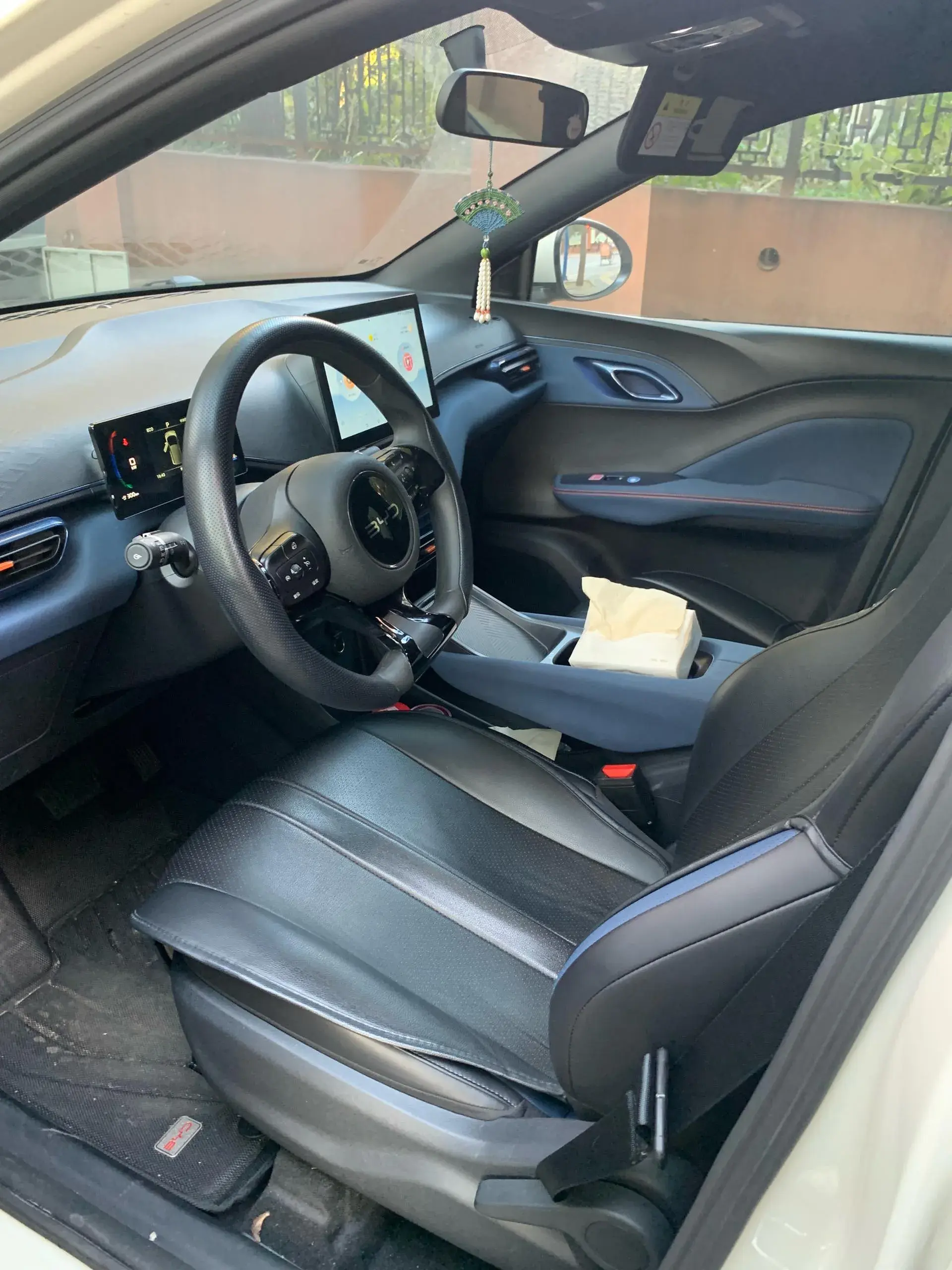 2024 BYD SEAGULL thumbnail 2