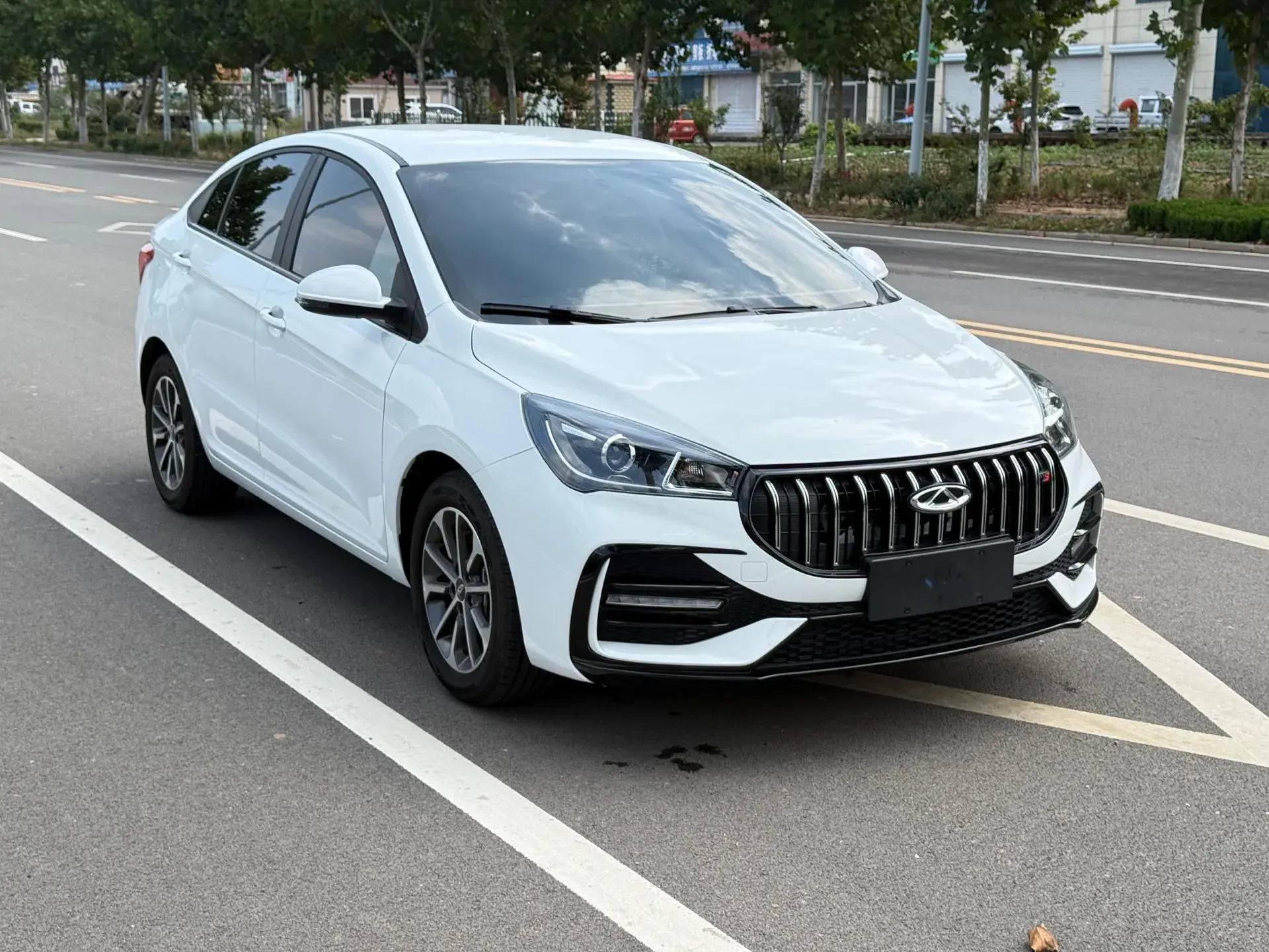 2024 CHERY ARRIZO thumbnail 3