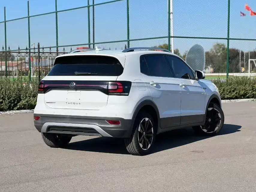 2020 VOLKSWAGEN TACQUA thumbnail 4