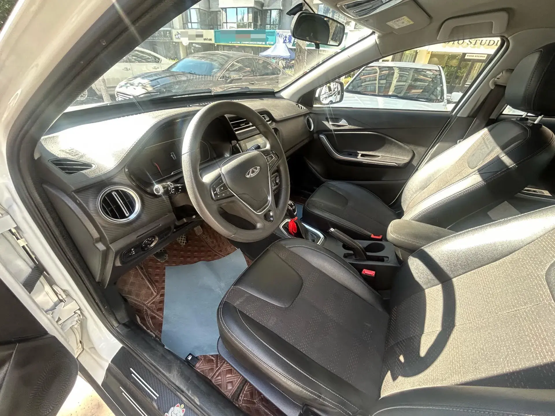 2020 CHERY TIGGO thumbnail 4