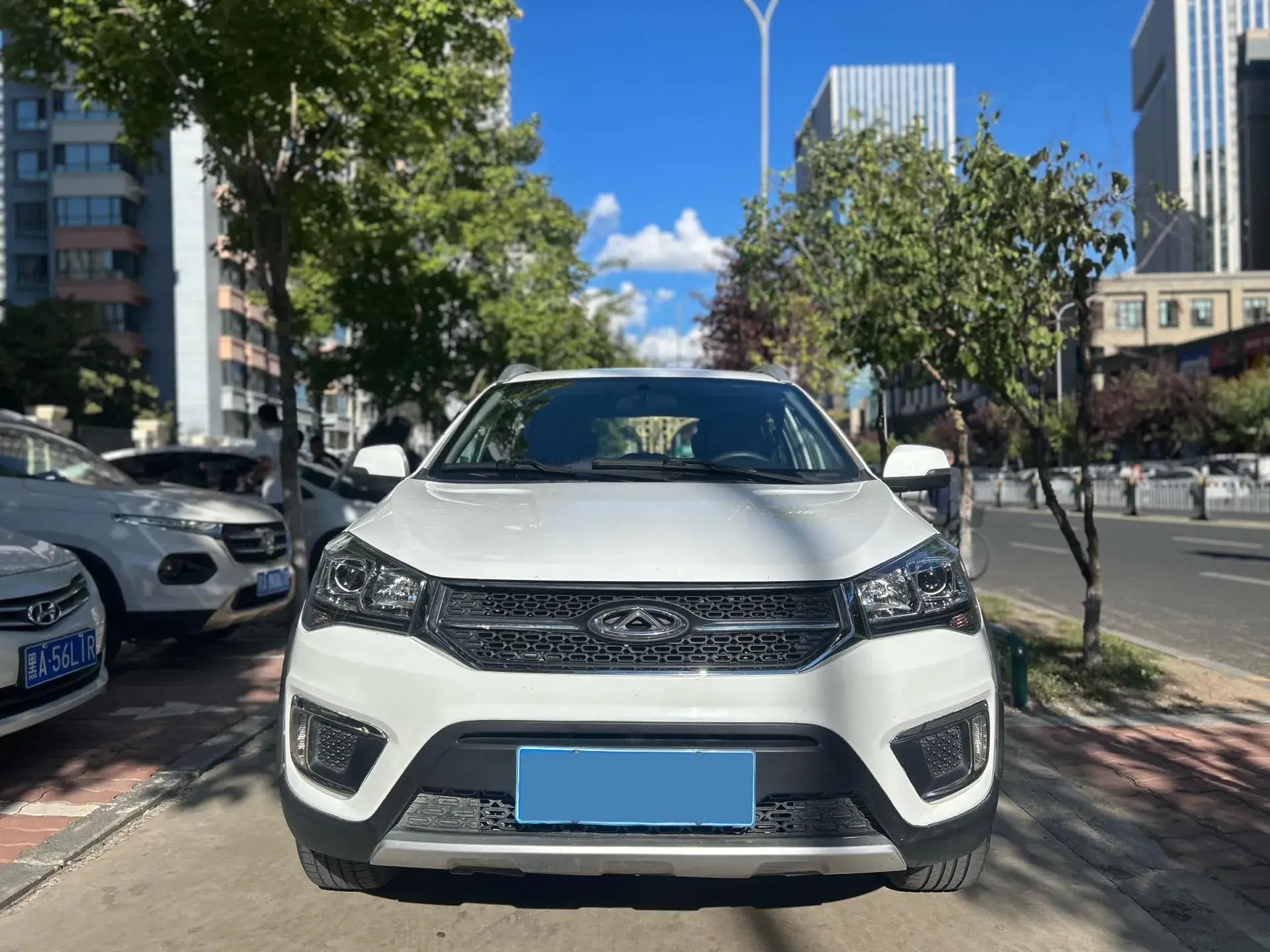 2020 CHERY TIGGO thumbnail 2