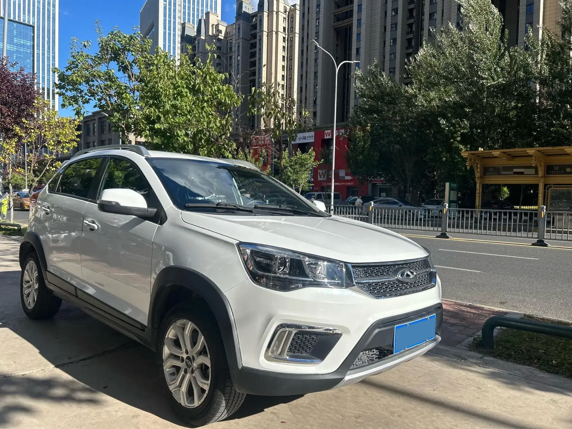2020 CHERY TIGGO thumbnail 3