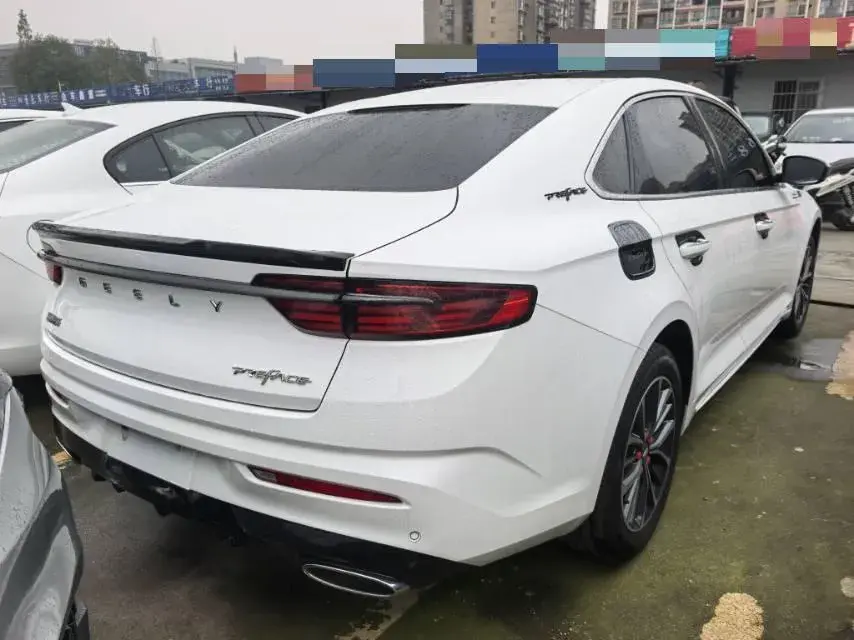 2020 GEELY BINRAY thumbnail 4