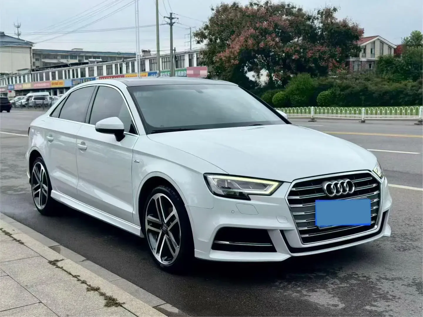 2020 AUDI A3 thumbnail 2