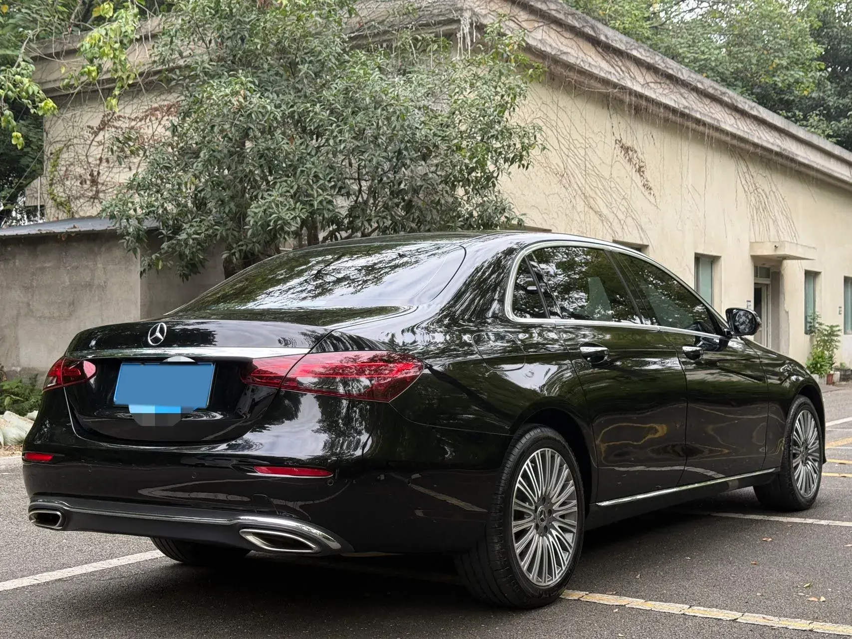 2022 MERCEDES-BENZ E thumbnail 4