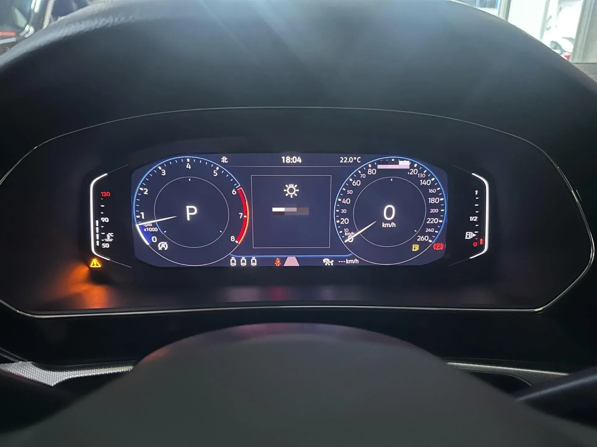 2022 VOLKSWAGEN PASSAT thumbnail 4