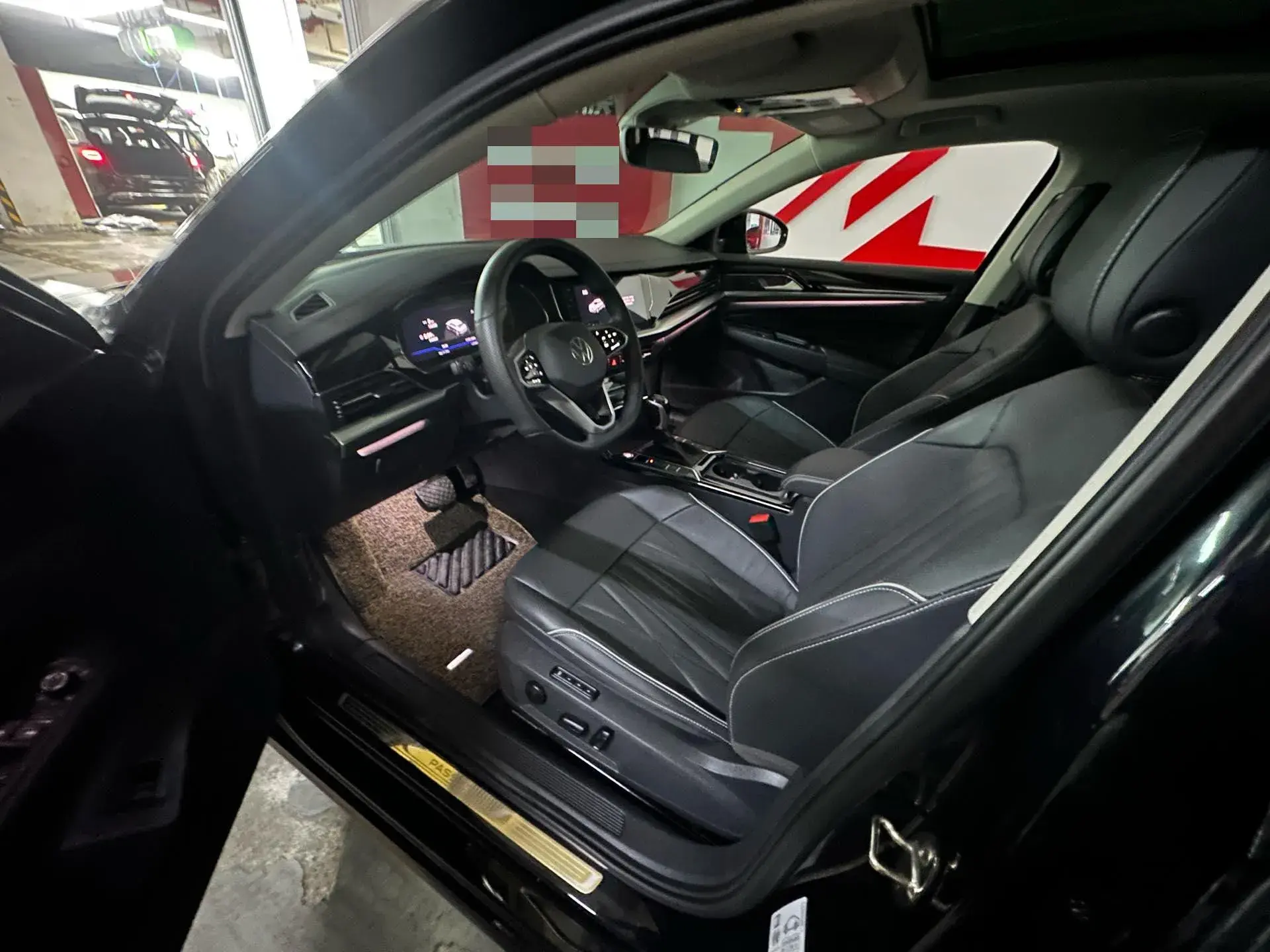 2022 VOLKSWAGEN PASSAT thumbnail 3