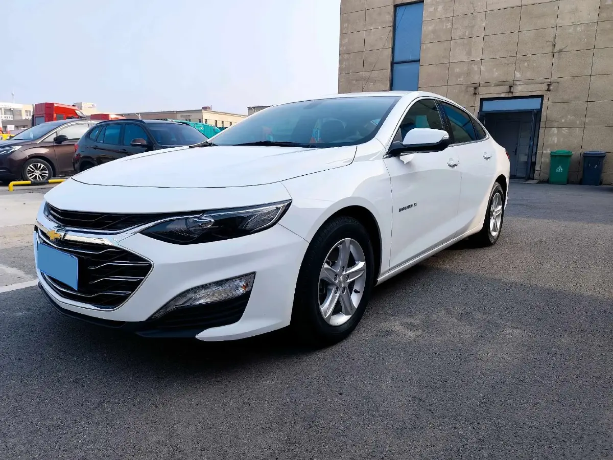 2020 Chevrolet Malibu XL 1.3T 165HP L3 CVT