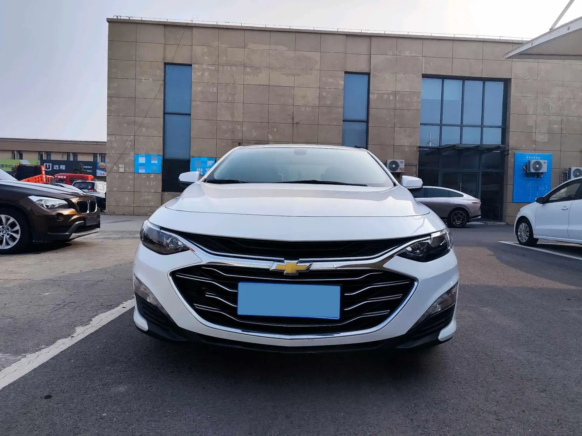 2020 CHEVROLET MALIBU thumbnail 2