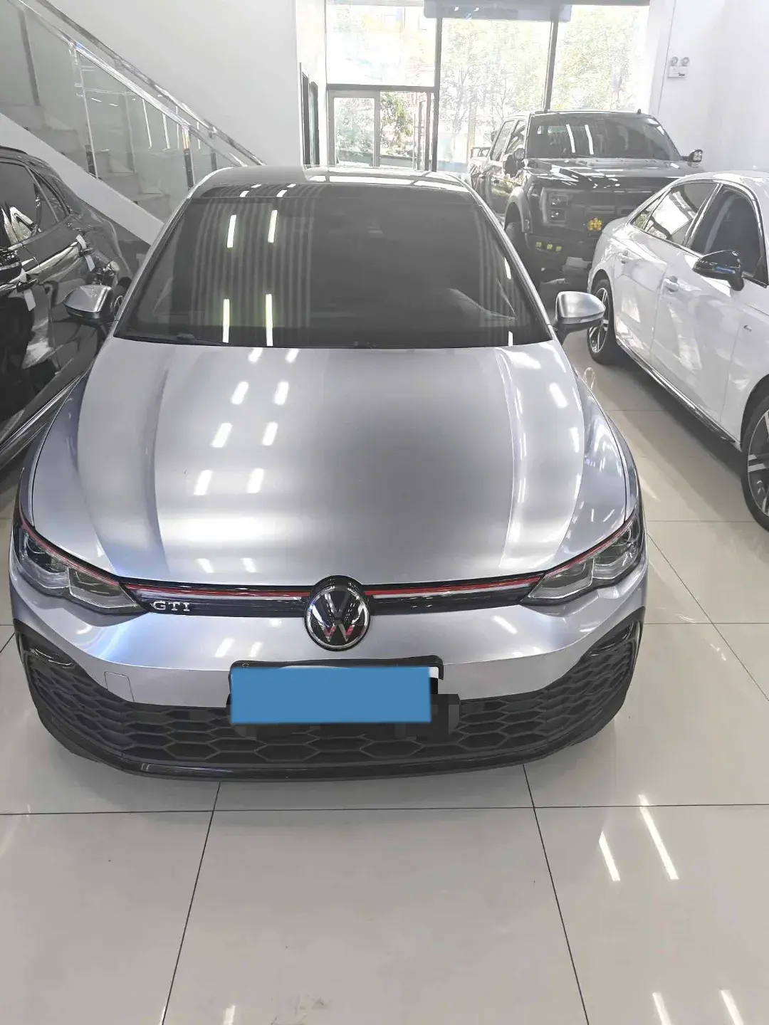 2021 VOLKSWAGEN GOLFGTI thumbnail 2