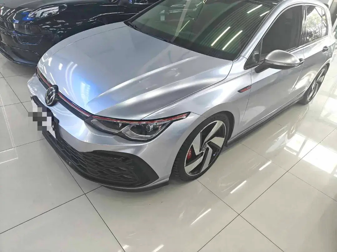 2021 Volkswagen GolfGTI 2.0T 220HP L4 7DCT