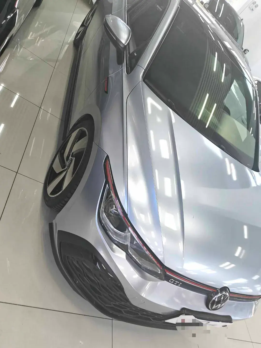 2021 VOLKSWAGEN GOLFGTI thumbnail 3