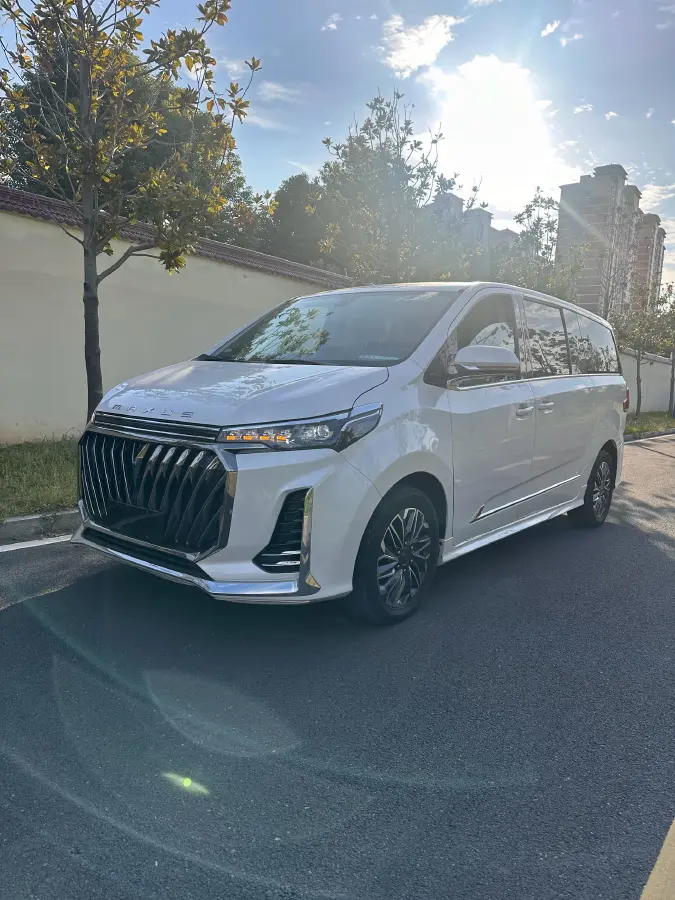 2023 MAXUS G20 2.0T 224HP L4 8AT