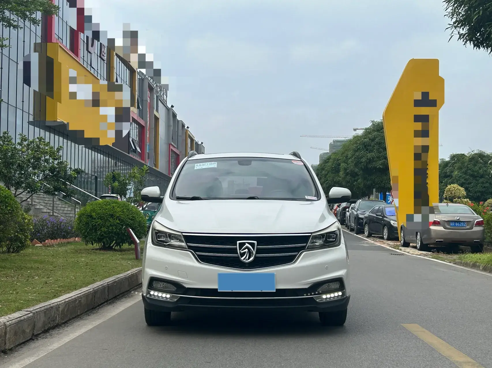 2017 BAOJUN 730 thumbnail 2