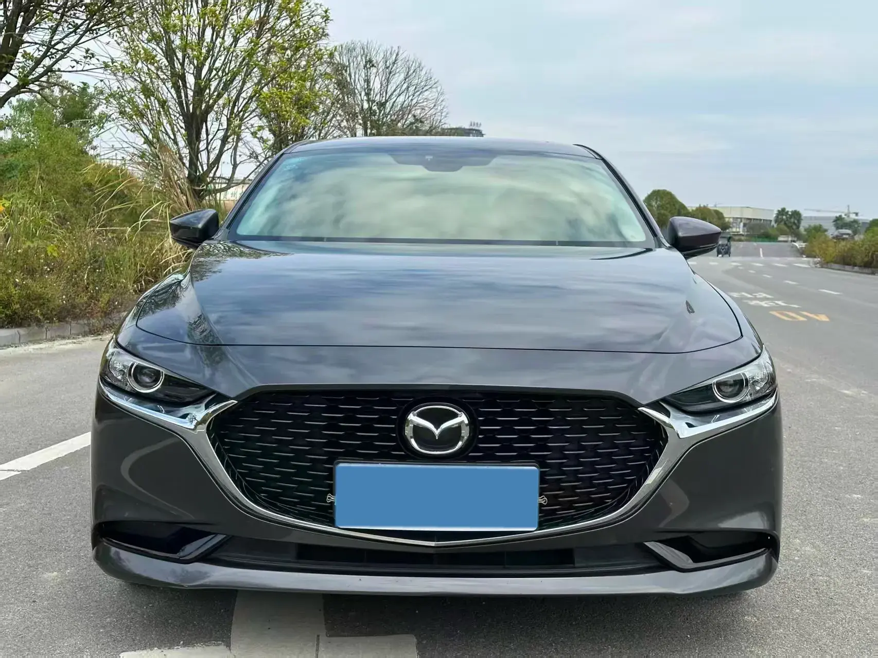 2020 MAZDA 3 thumbnail 2