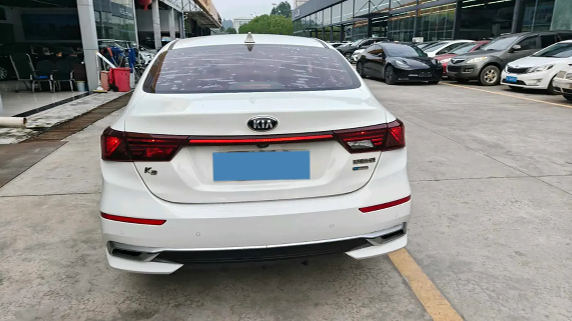 2020 KIA K3 thumbnail 3