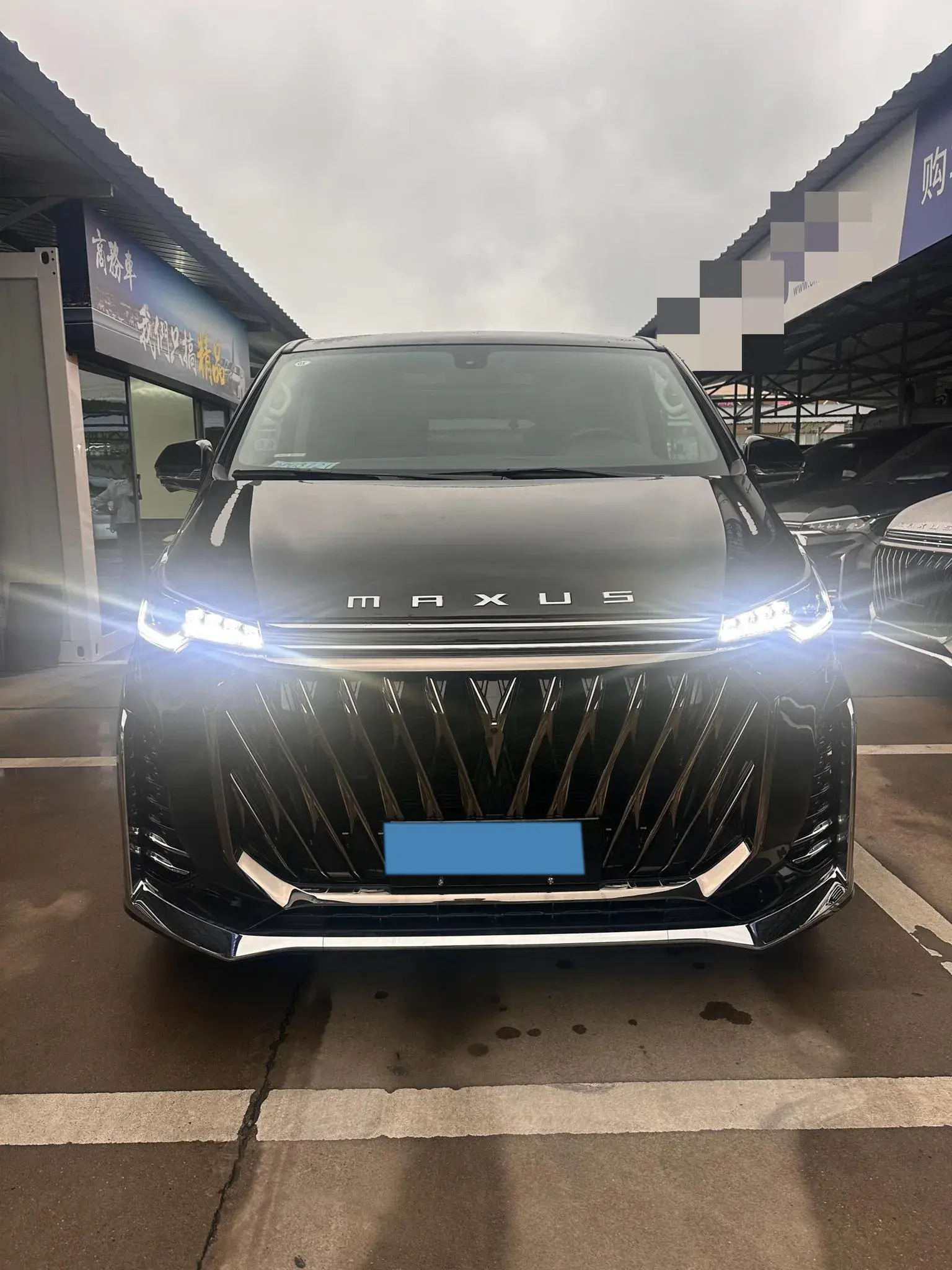 2023 MAXUS G20 thumbnail 2