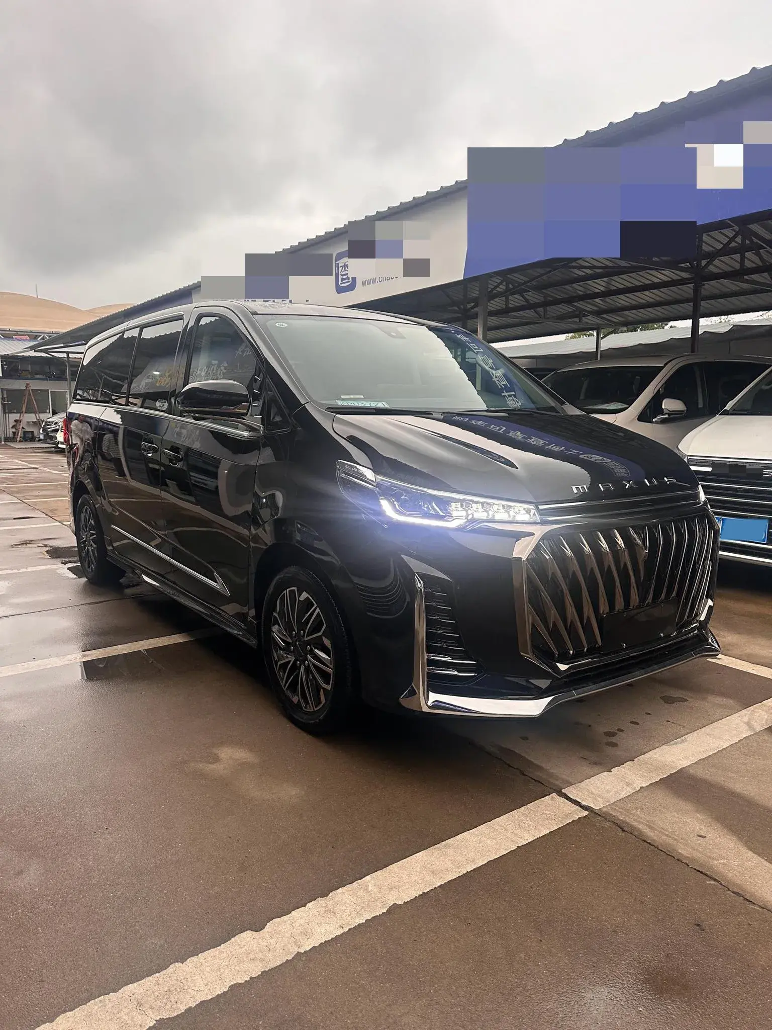 2023 MAXUS G20 thumbnail 3