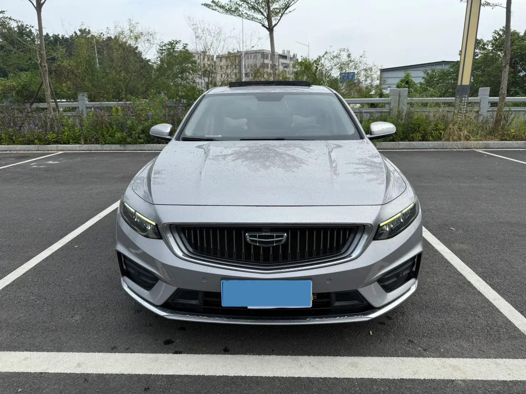 2021 GEELY PREFACE thumbnail 2