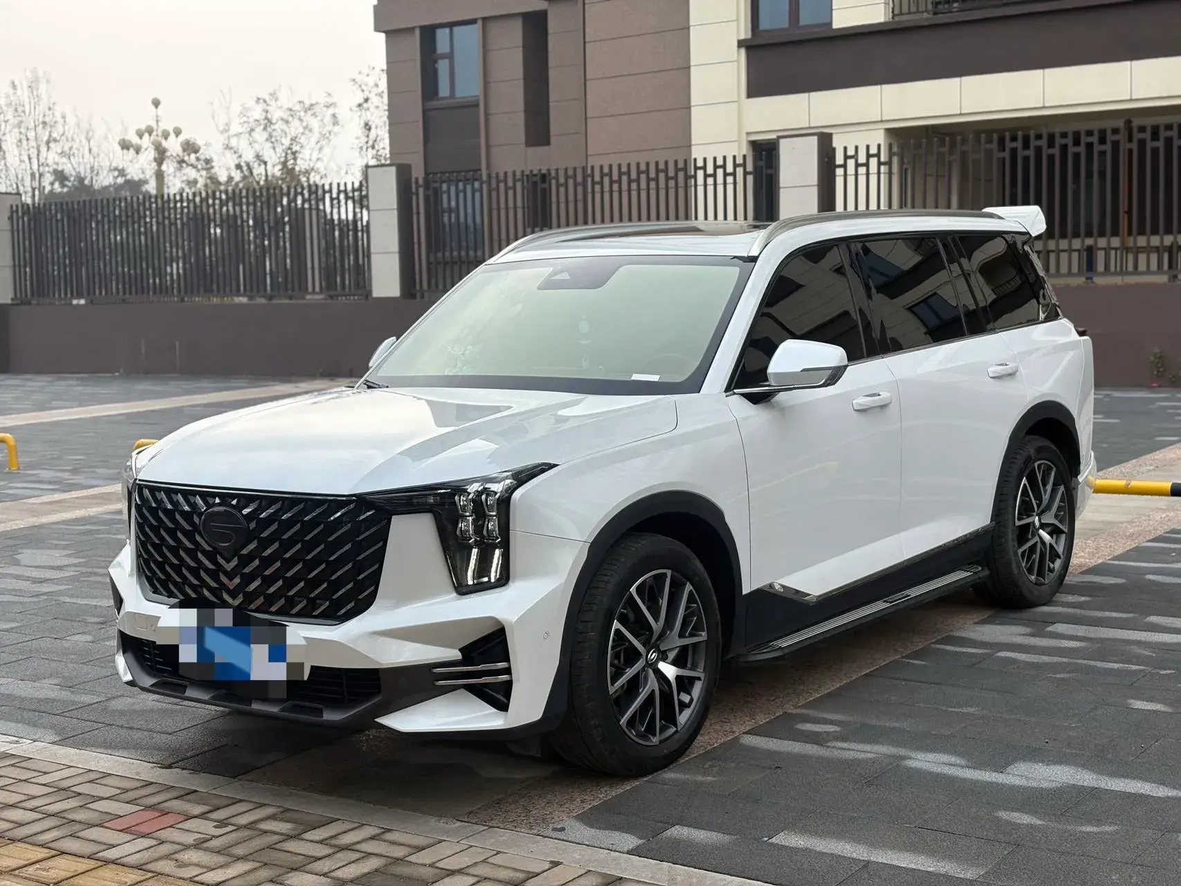 2022 GAC TRUMPCHI view 1