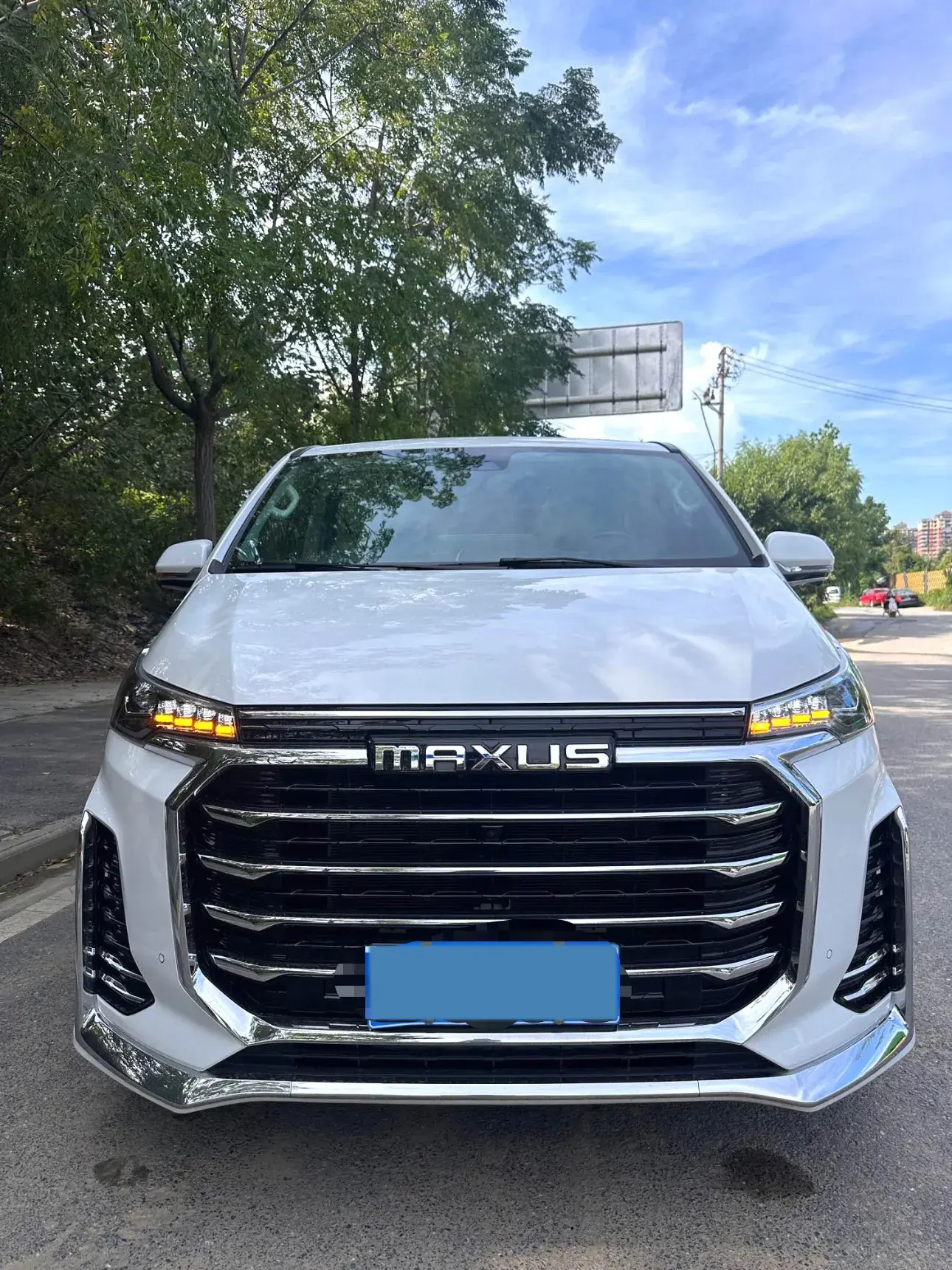 2021 MAXUS G20 thumbnail 2