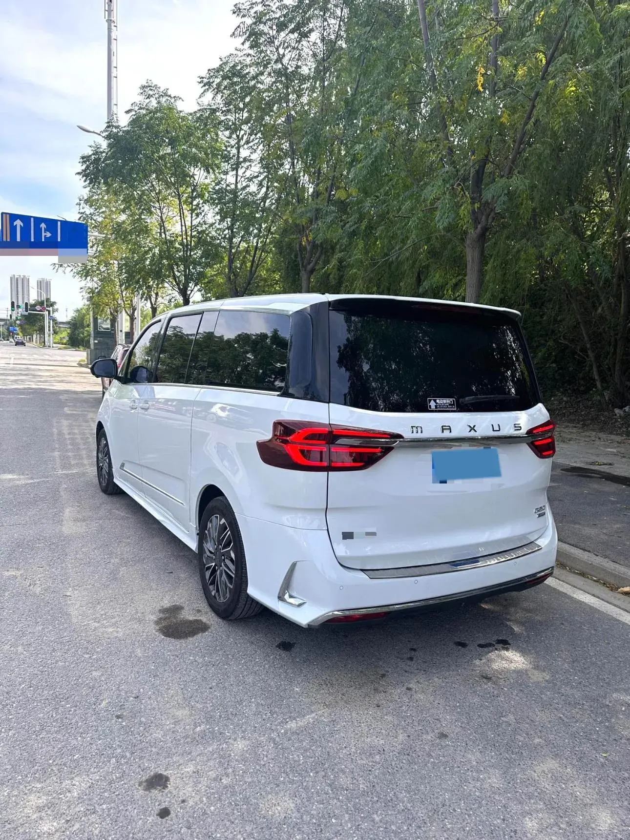 2021 MAXUS G20 thumbnail 4