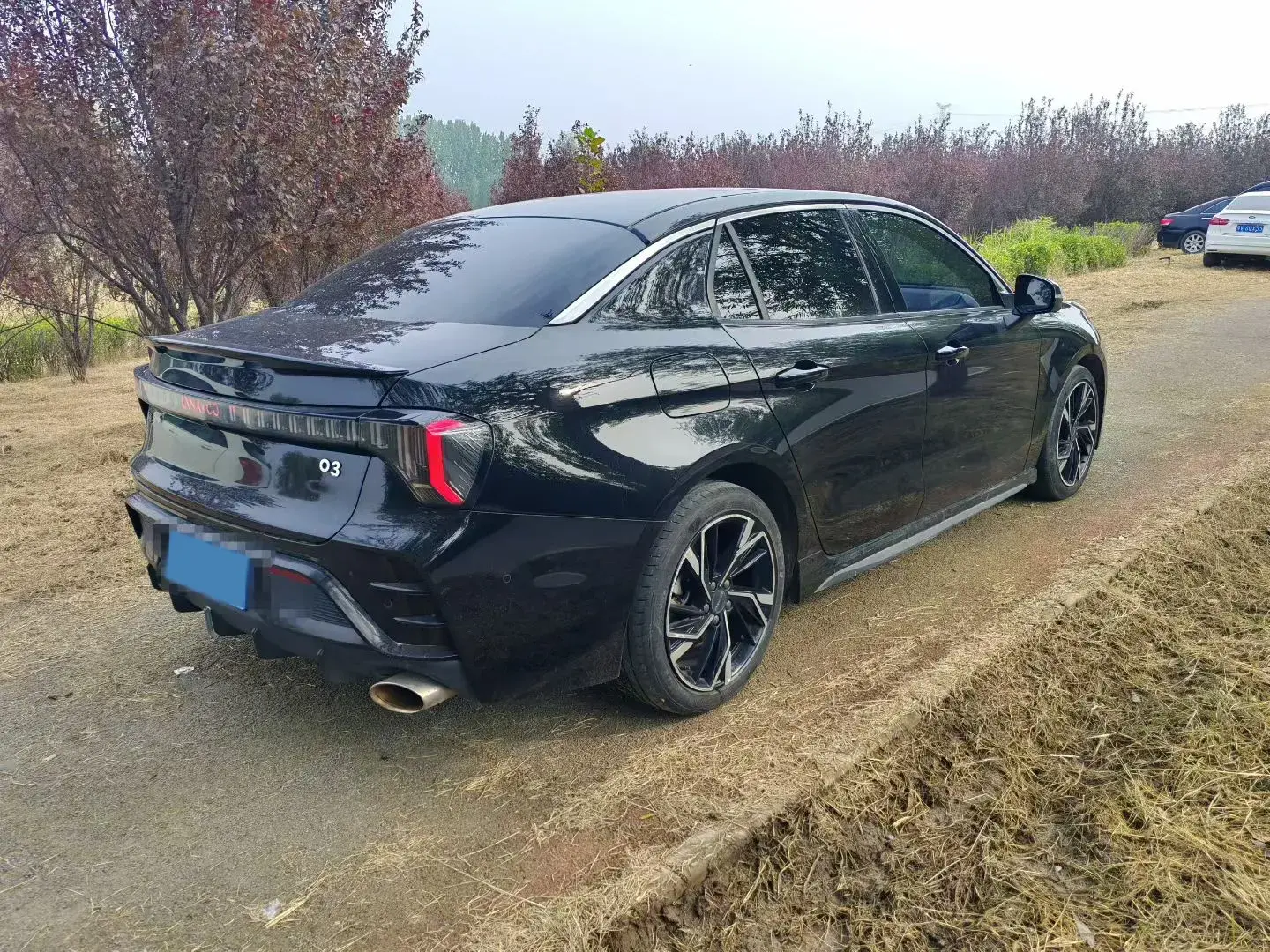 2023 LYNK&CO 03 thumbnail 4