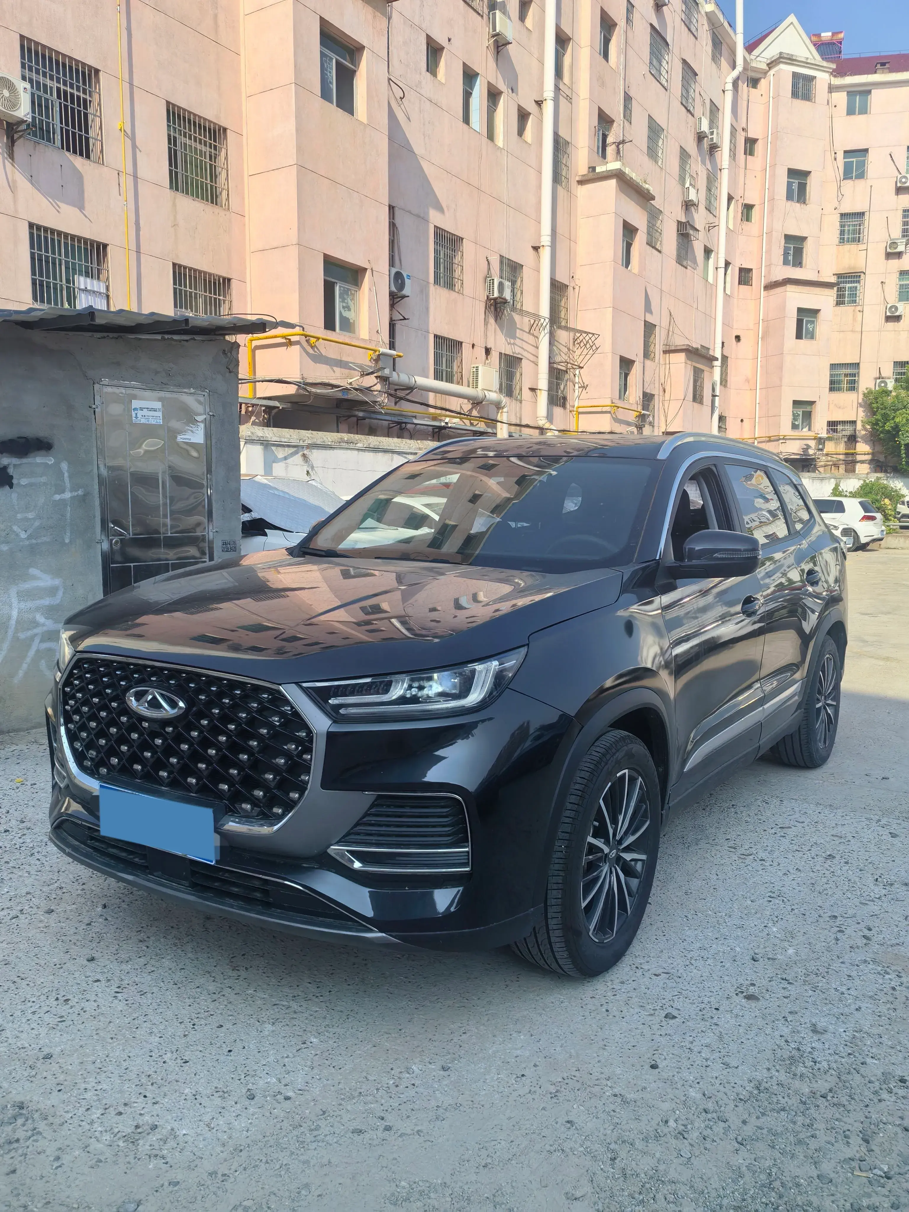 2022 CHERY TIGGO view 1