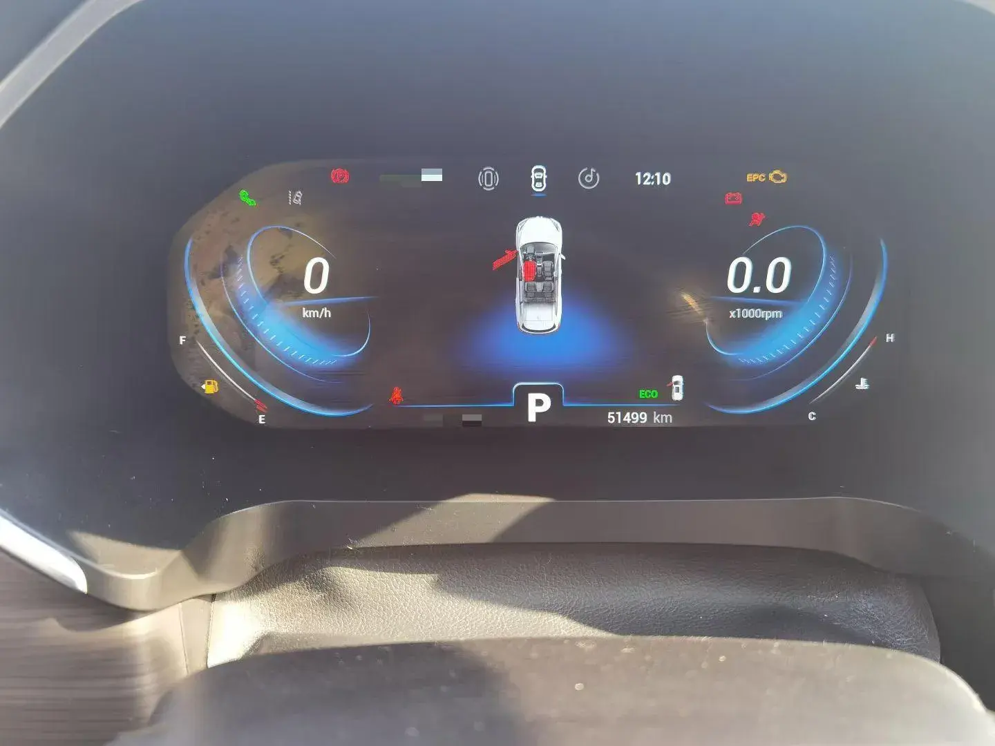 2019 CHERY TIGGO thumbnail 4