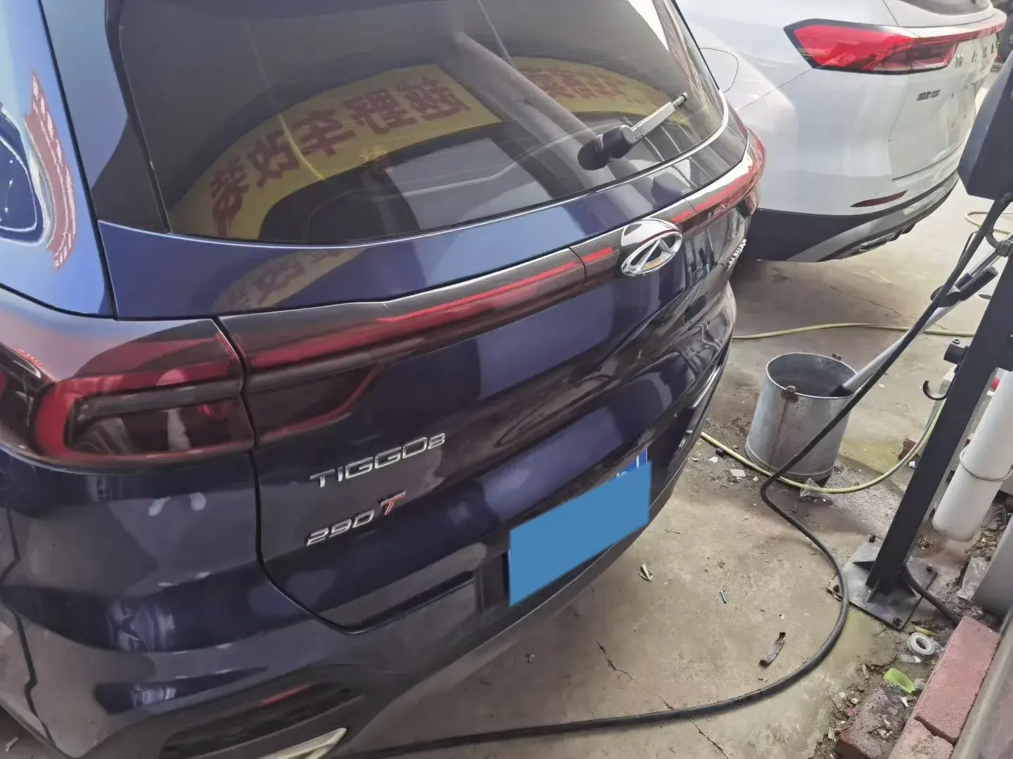 2019 CHERY TIGGO thumbnail 3