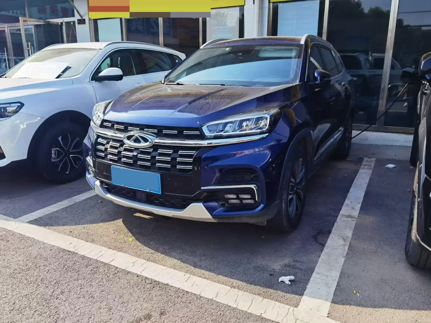 2019 CHERY TIGGO view 1