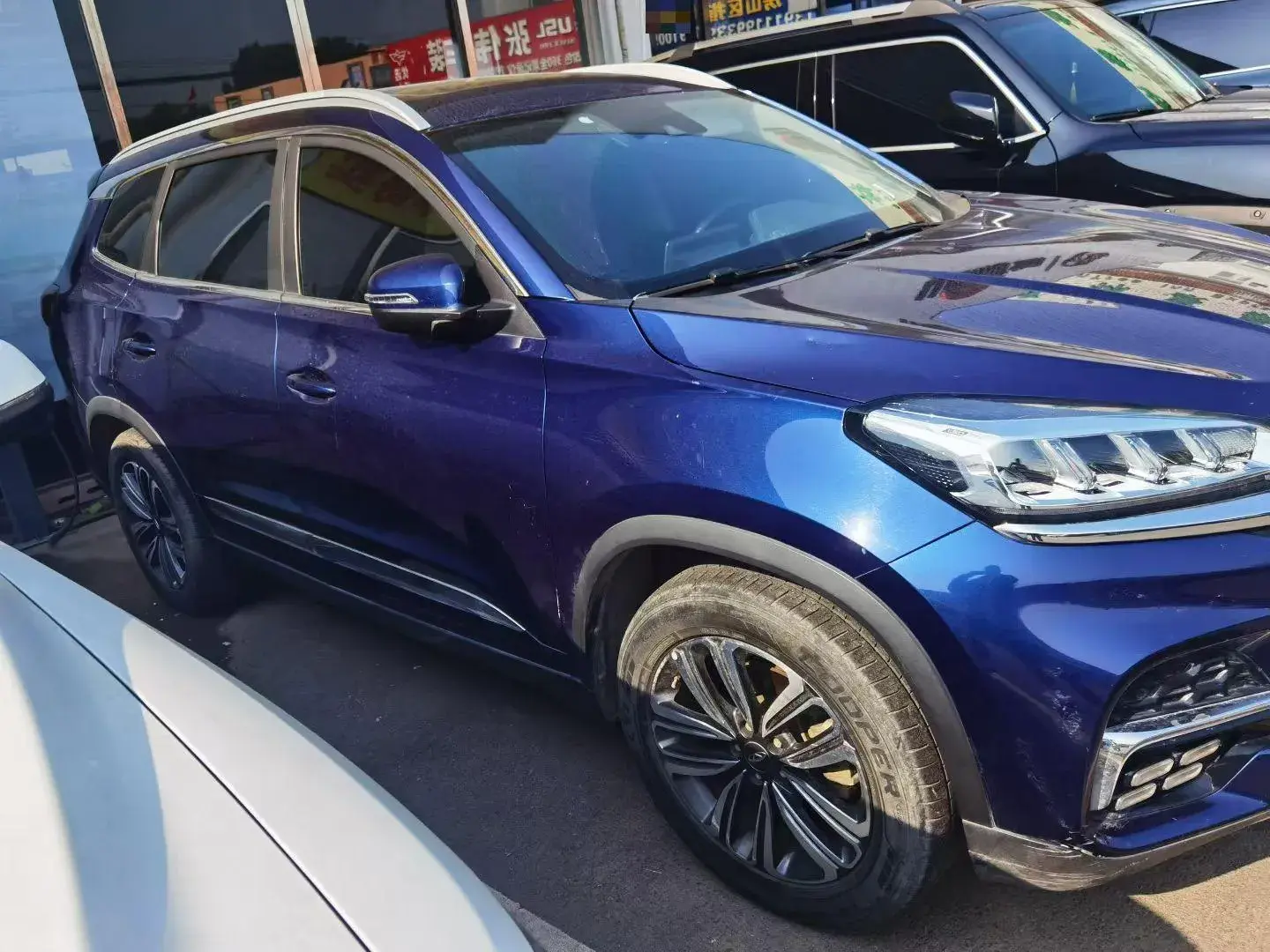 2019 CHERY TIGGO thumbnail 2