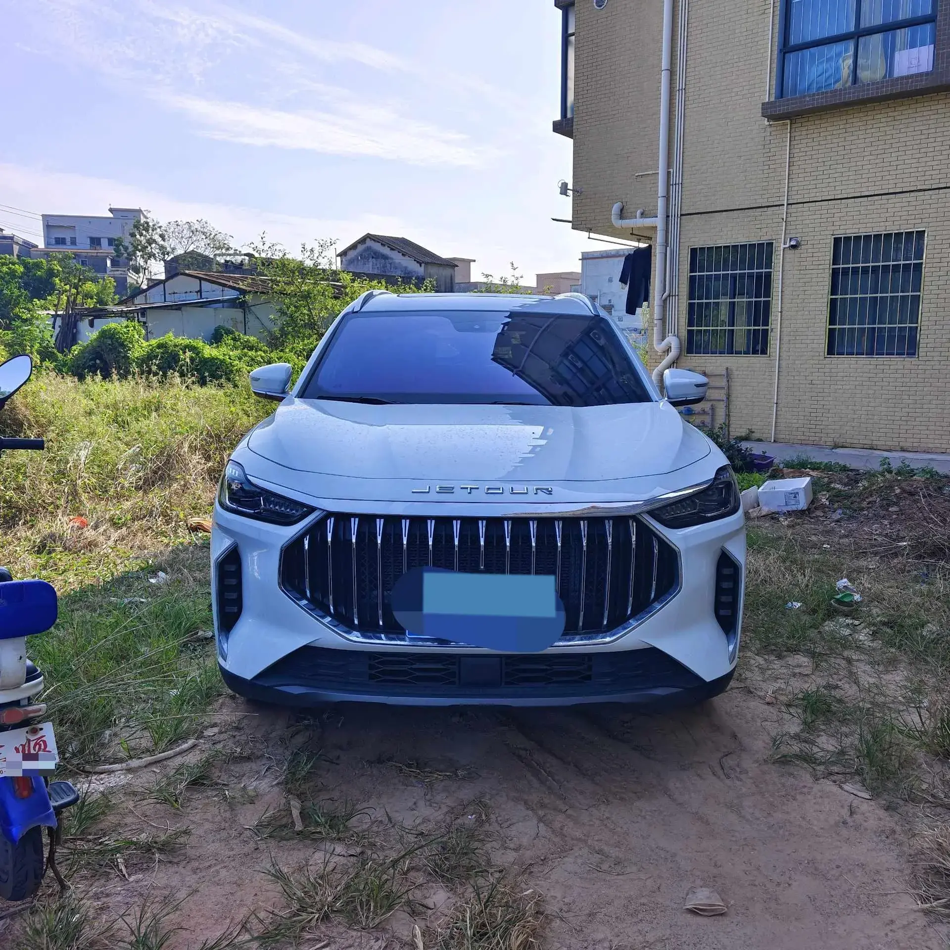 2025 JETOUR X70 thumbnail 2