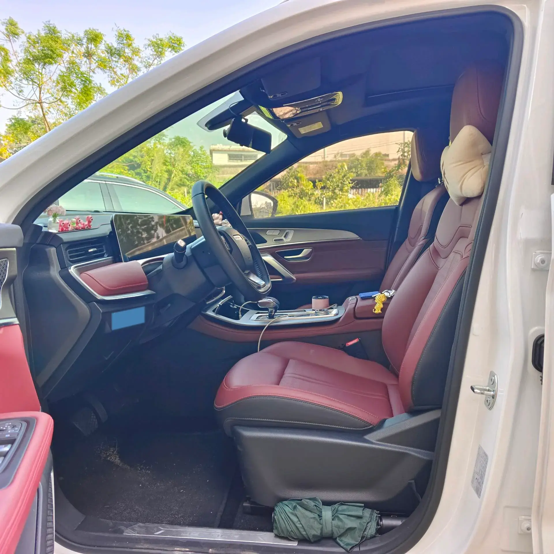 2025 JETOUR X70 thumbnail 4