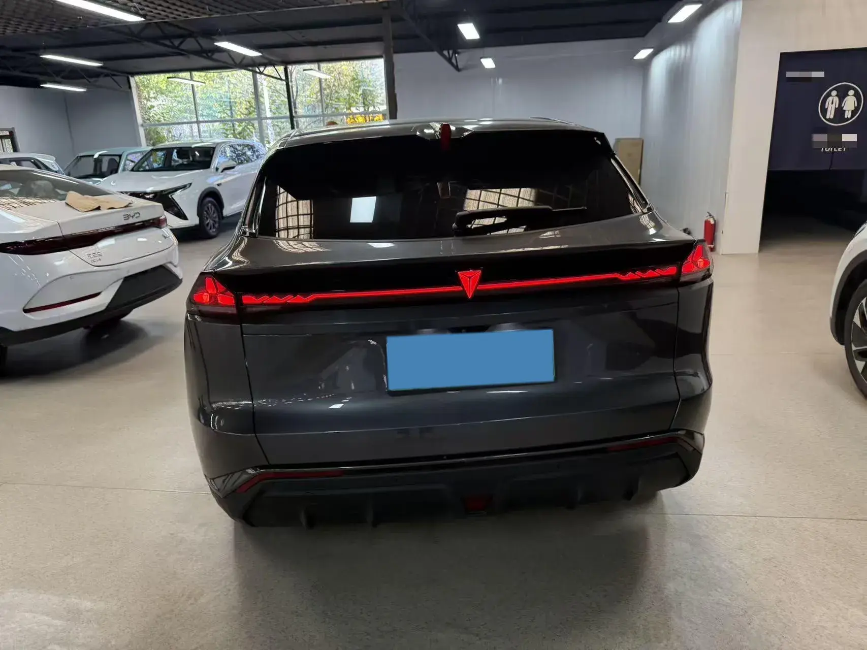 2025 DEEPAL S07 thumbnail 2