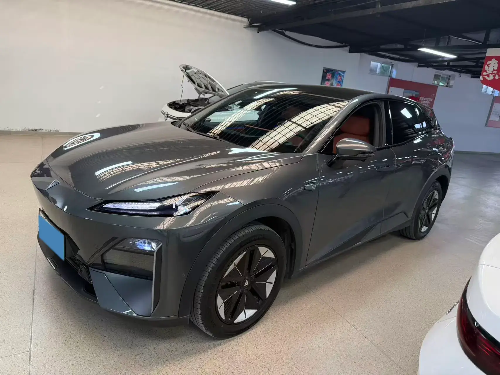 2025 DEEPAL S07 view 1