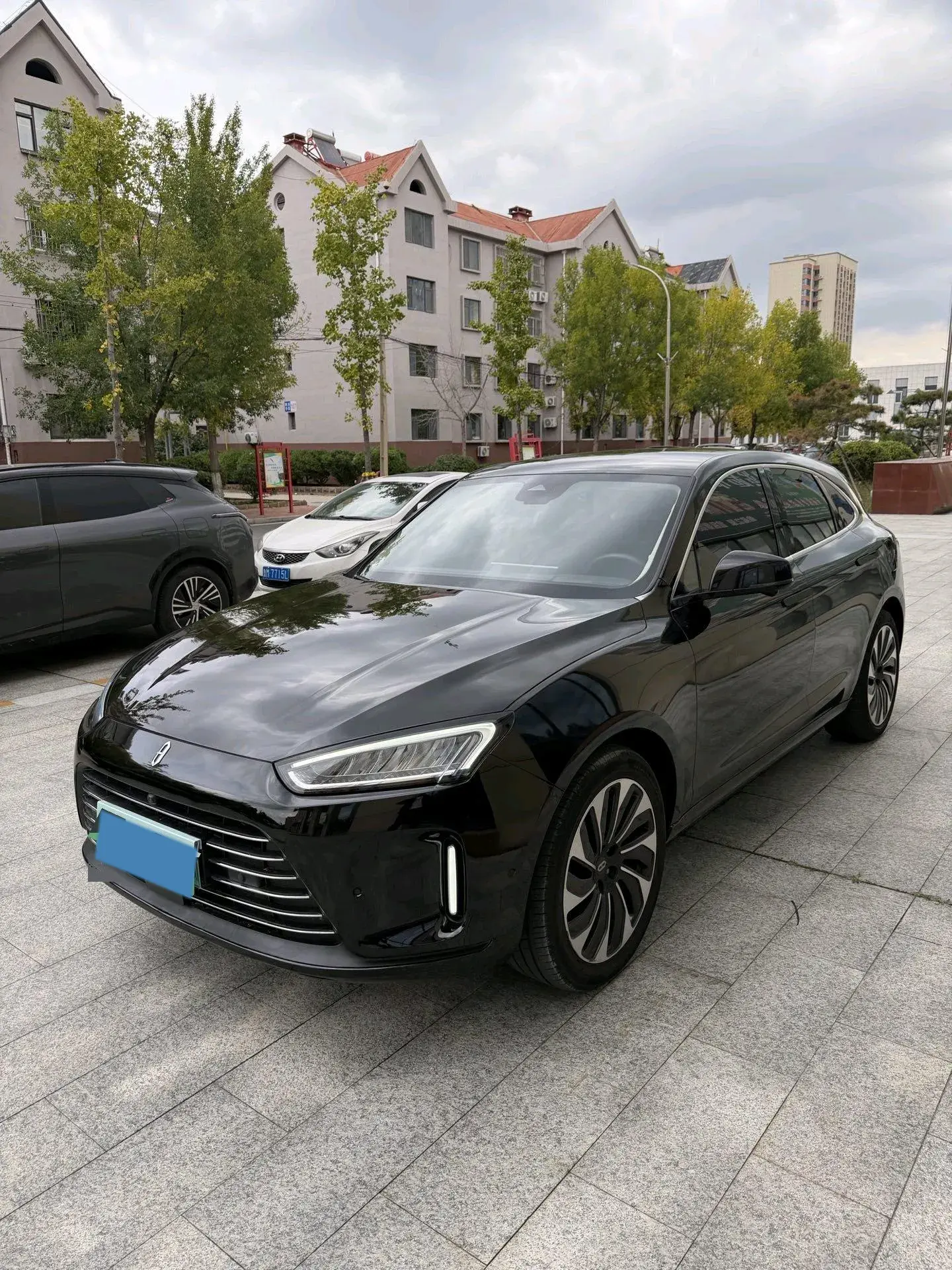 2022 AITO AITO view 1