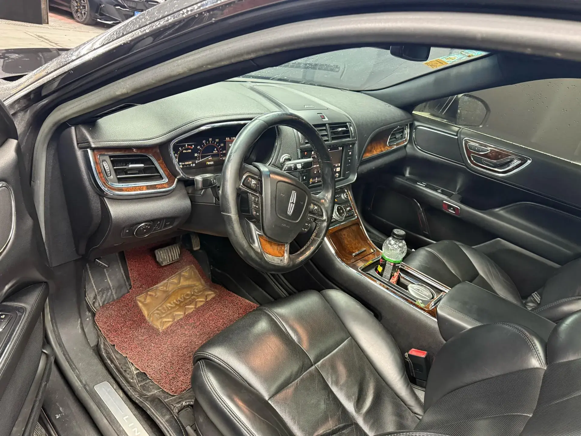 2017 LINCOLN CONTINENTAL thumbnail 2