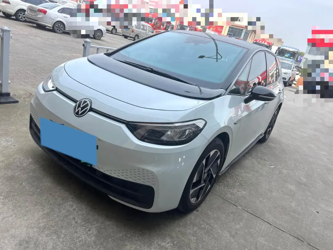 2023 VOLKSWAGEN ID.3 view 1