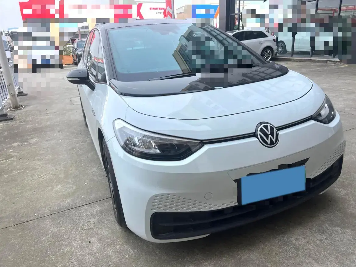 2023 VOLKSWAGEN ID.3 thumbnail 2