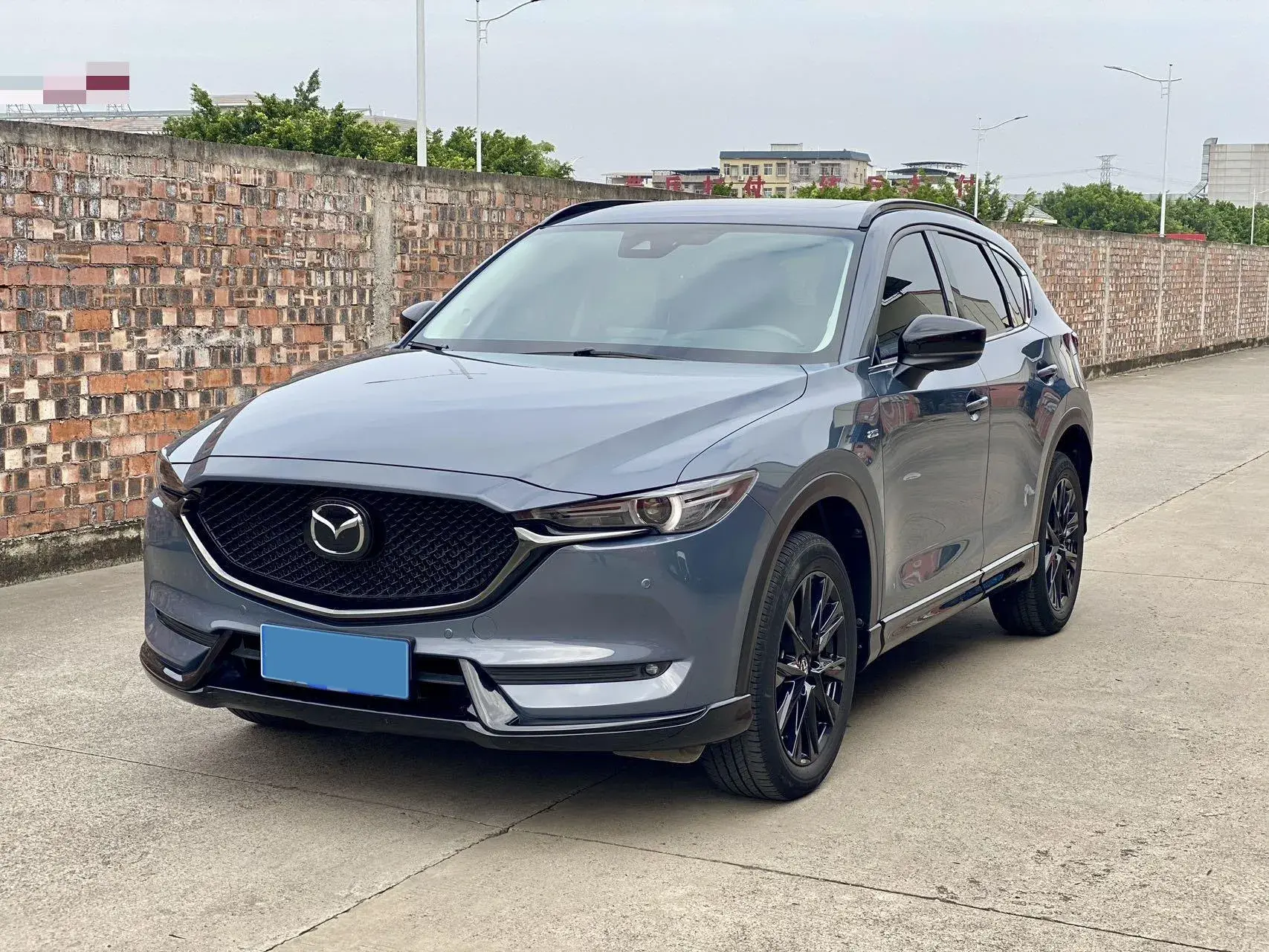 2021 MAZDA CX-5 view 1