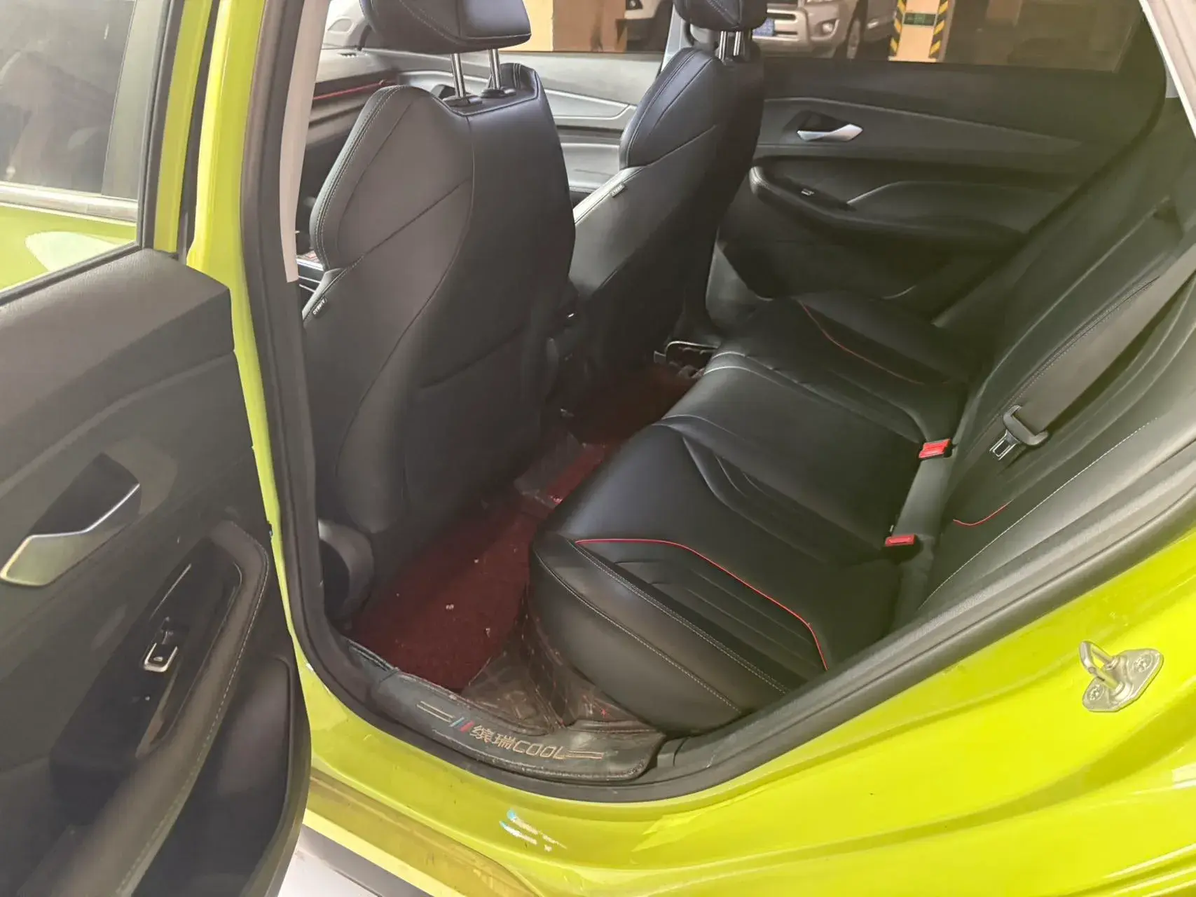 2022 GEELY BINRAY thumbnail 4