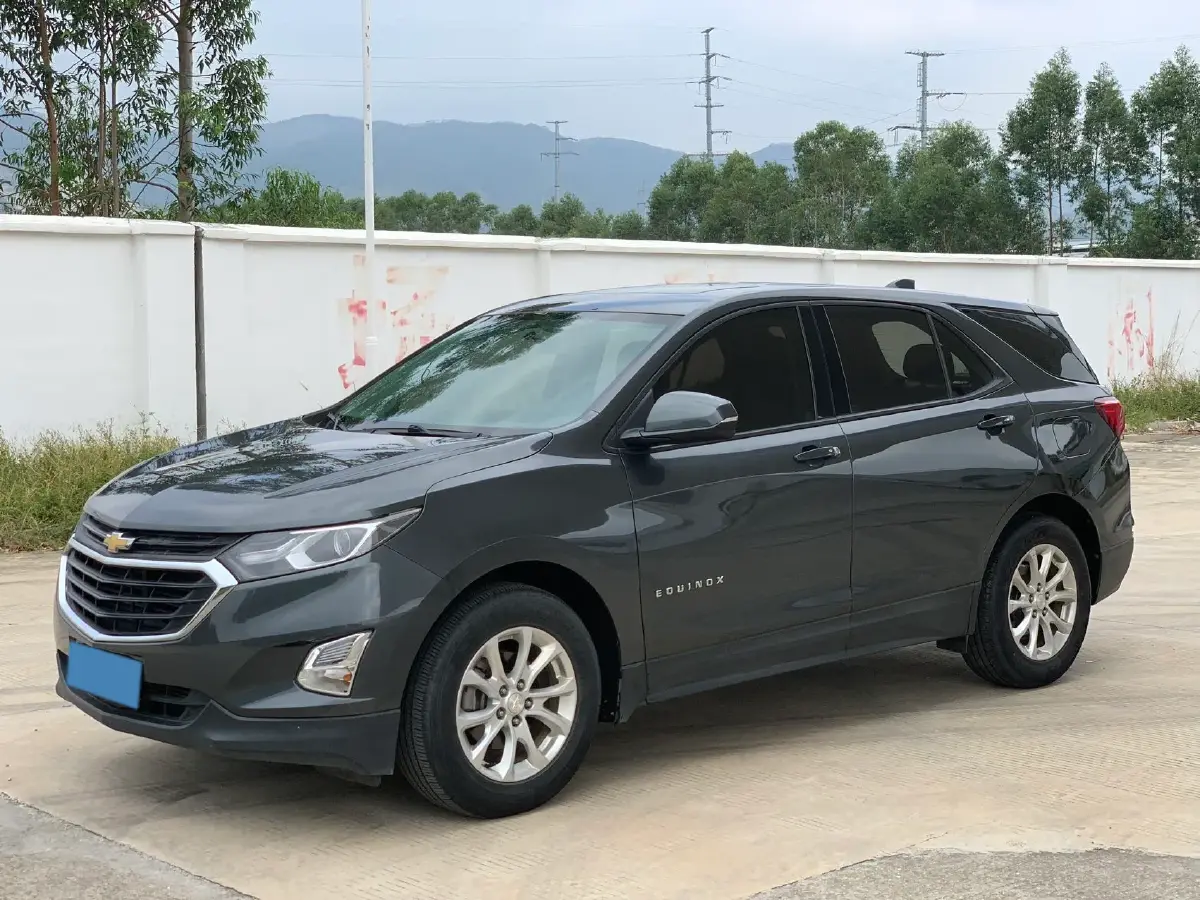 2019 Chevrolet Equinox 1.5T 169HP L4 6AT