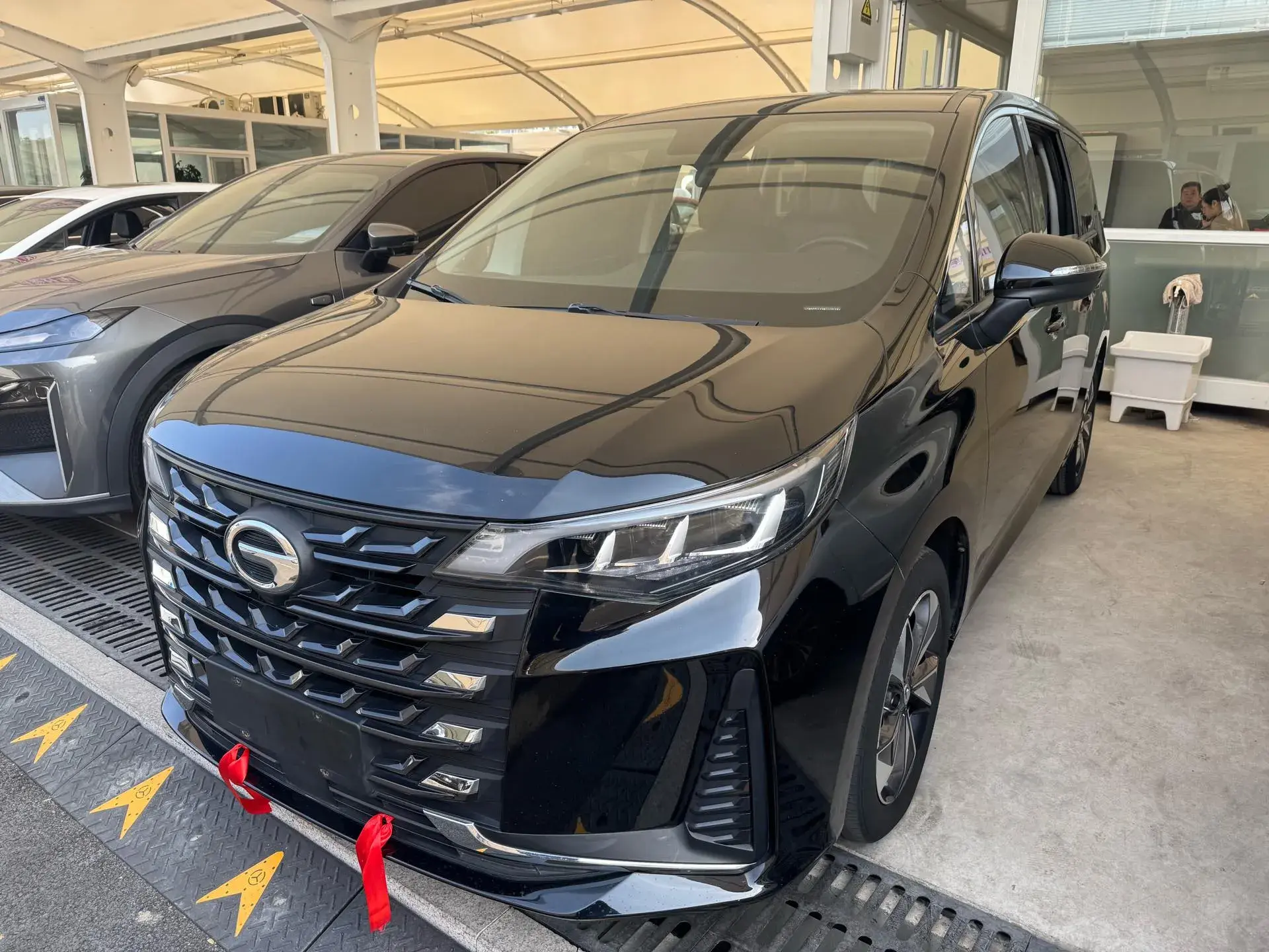2021 GAC TRUMPCHI view 1