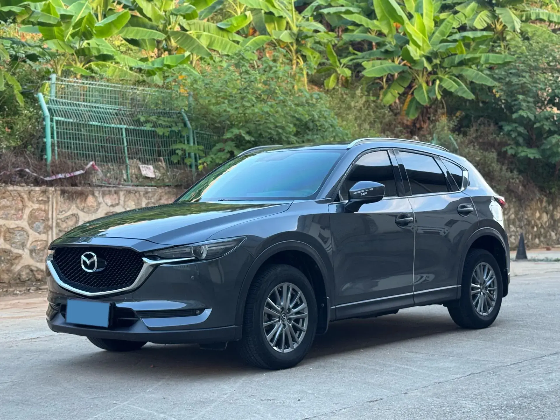 2017 MAZDA CX-5 view 1