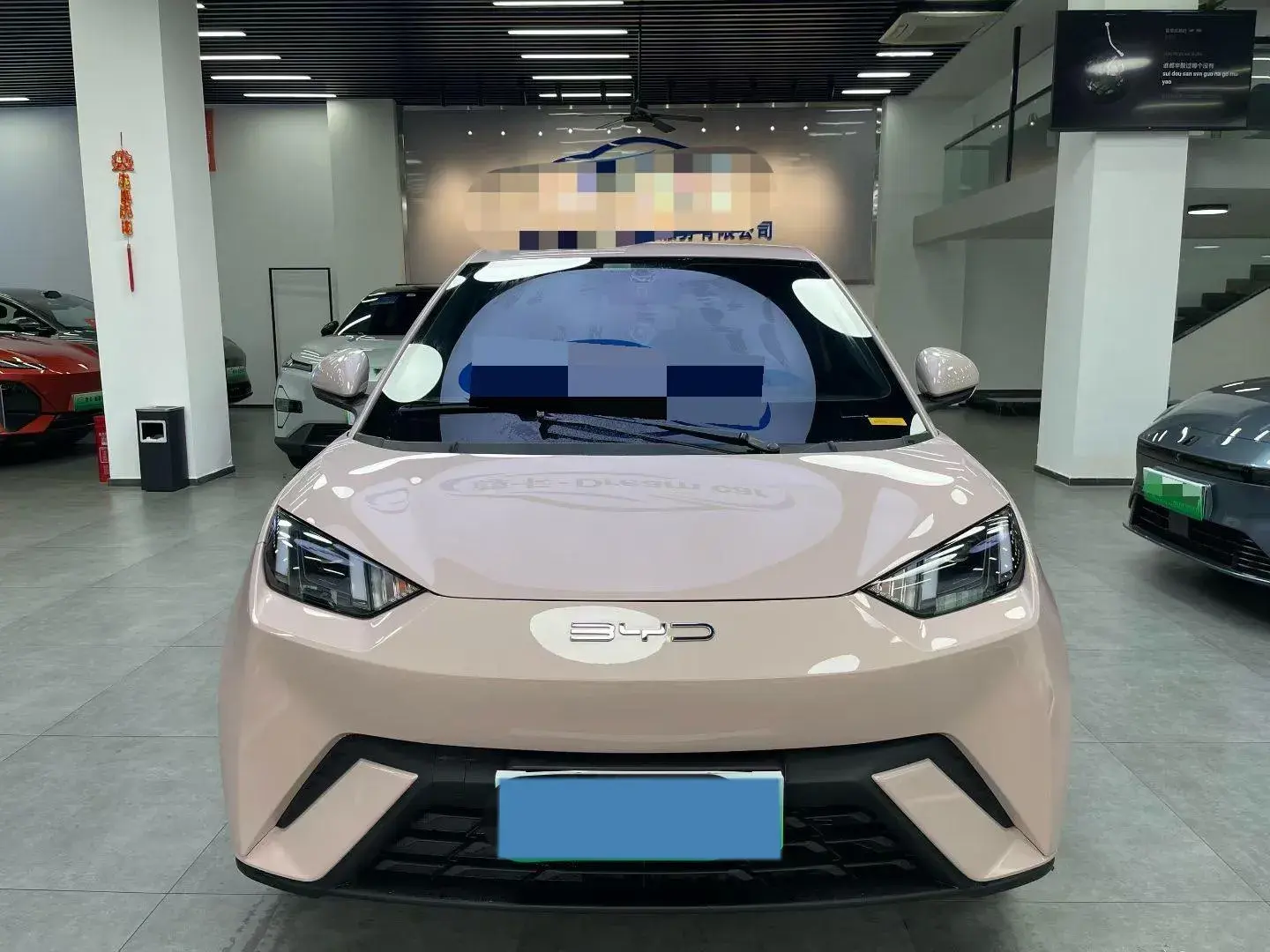 2023 BYD SEAGULL thumbnail 2