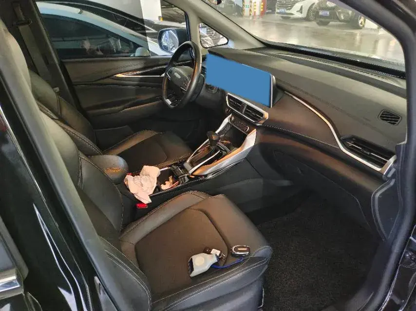 2021 MAXUS G50 thumbnail 4