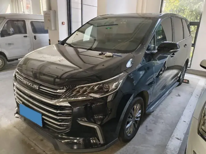 2021 MAXUS G50 view 1