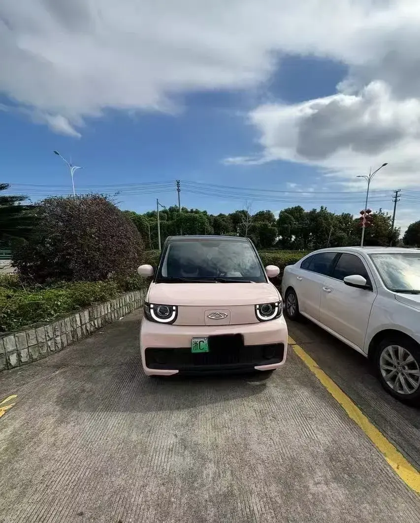 2023 CHERY QQ thumbnail 2