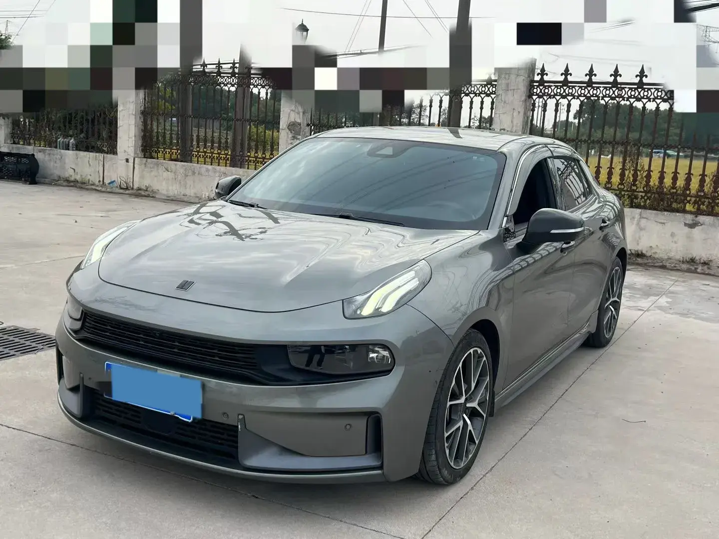 2021 LYNK&CO 03 view 1